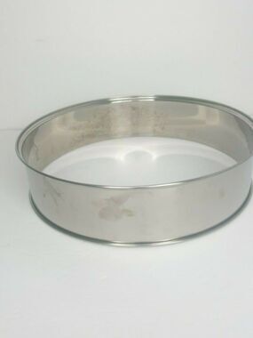 Big Boss 16 Quart Oil-Less Fryer Replacement Stainless Steel Extender Ring